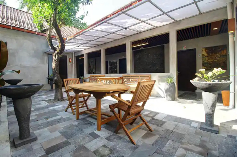 Public Area
