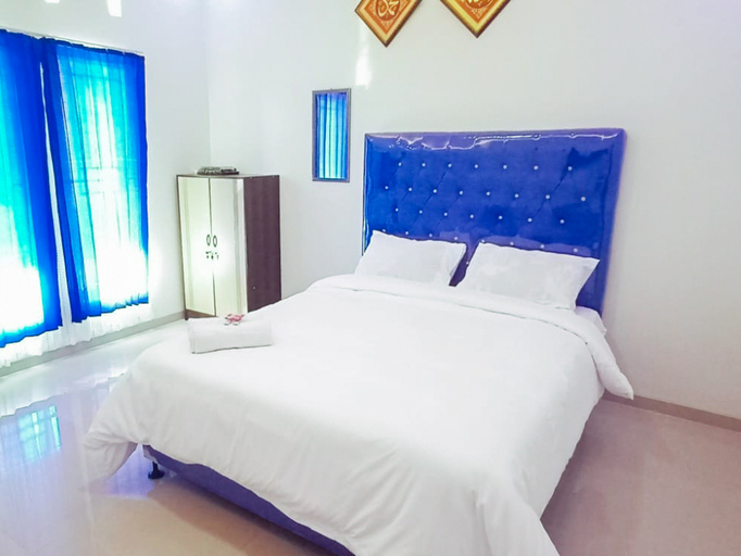 Bedroom 1, Homestay Fara Syariah RedPartner, Padang