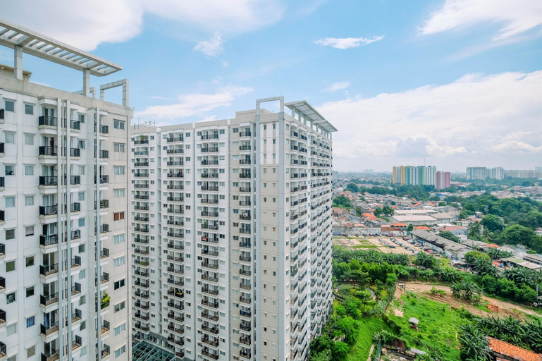 Exterior & Views 5, Modern and Comfort 2BR at Signature Park Grande Apartment By Travelio, East Jakarta