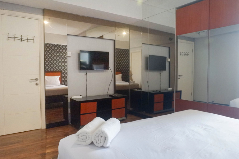 Vibrant and Luxurious 2BR Apartment at Trillium Residence Surabaya By Travelio, Surabaya