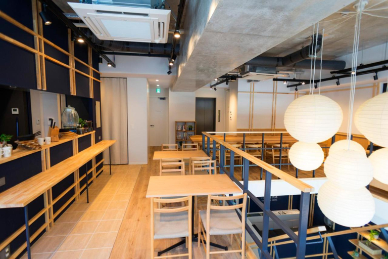 Food & Drinks, IMANO TOKYO GINZA HOSTEL, Chūō