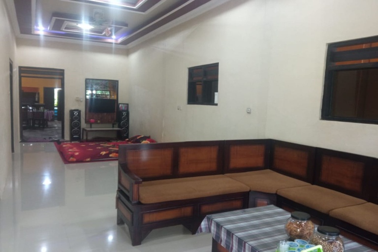 Public Area 2, Homestay ChengHo Alas Purwo, Banyuwangi