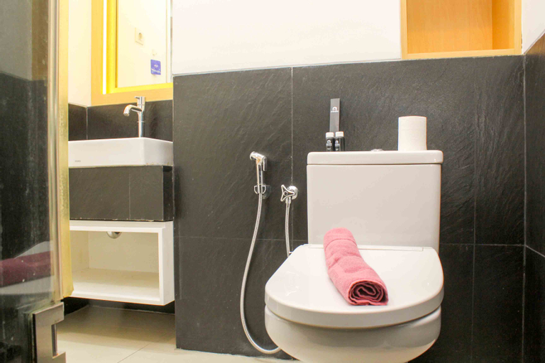 Bedroom 5, Best Deal 2BR Apartment at One Park Residence By Travelio, South Jakarta
