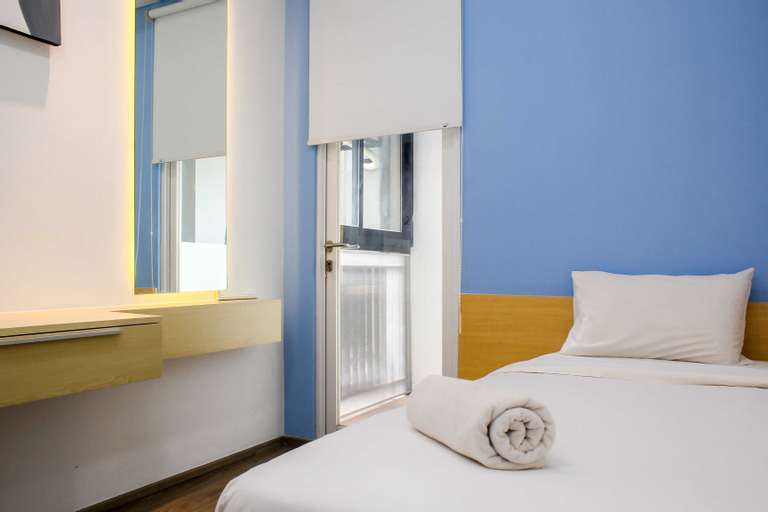 Bedroom 3, Best Deal 2BR Apartment at One Park Residence By Travelio, South Jakarta