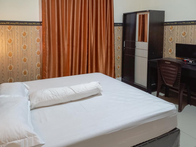 Bedroom 3, Homestay Singgasana RedPartner, Bitung