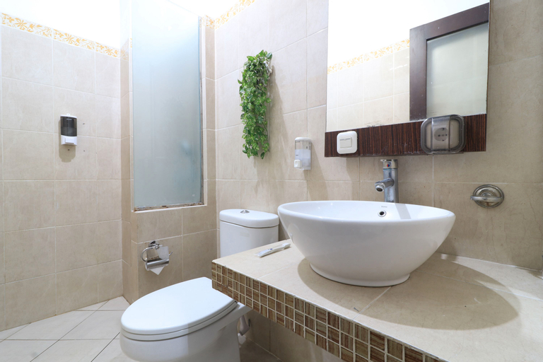 Bedroom 4, Rizh Hotel Bandung, Bandung