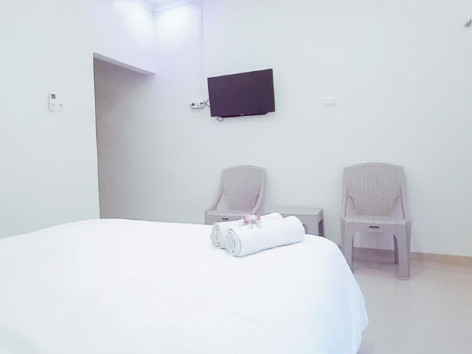 Bedroom 2, Homestay Fara Syariah RedPartner, Padang