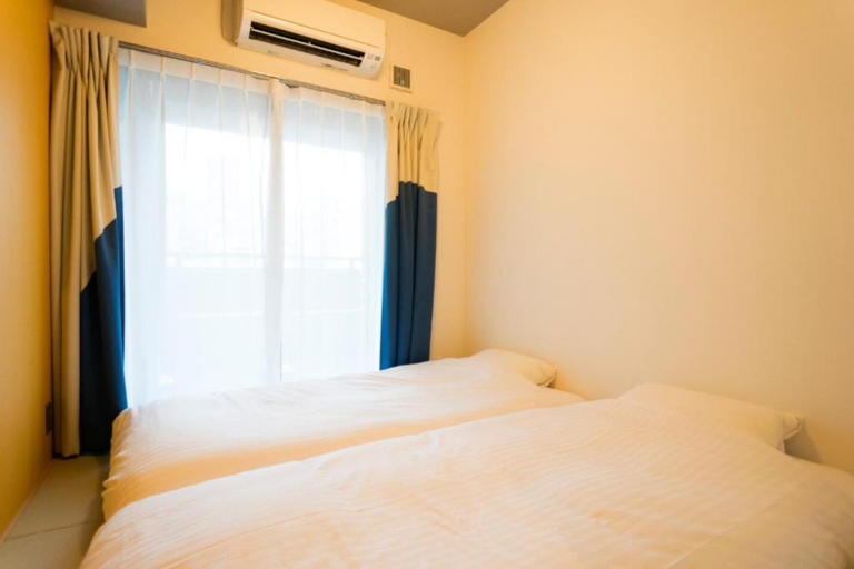 Bedroom 3, IMANO TOKYO GINZA HOSTEL, Chūō