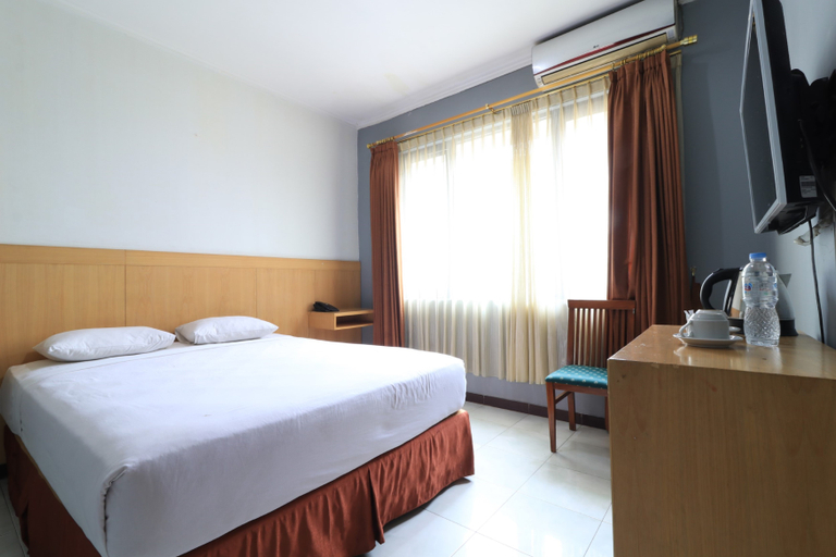 Hotel Serena Bandung Room Type - Deluxe Room Only
