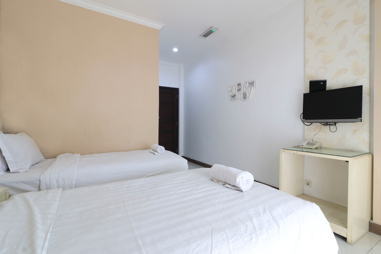Bedroom 5, Rizh Hotel Bandung, Bandung