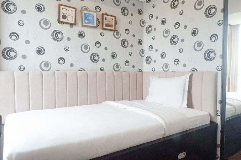 Vibrant and Luxurious 2BR Apartment at Trillium Residence Surabaya By Travelio, Surabaya