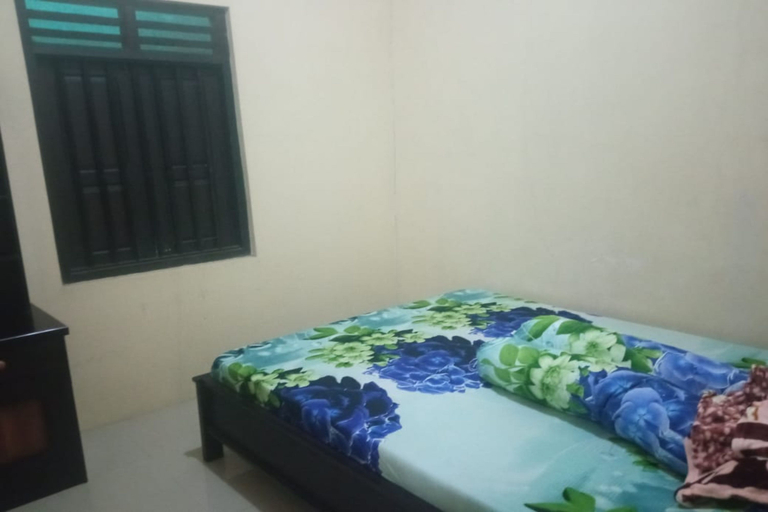 Bedroom 4, Homestay ChengHo Alas Purwo, Banyuwangi