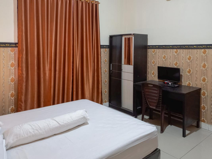 Bedroom 4, Homestay Singgasana RedPartner, Bitung