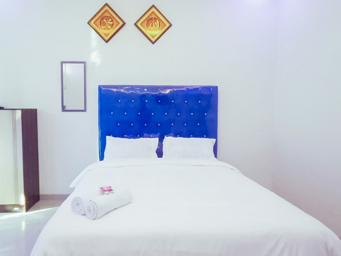 Bedroom 3, Homestay Fara Syariah RedPartner, Padang