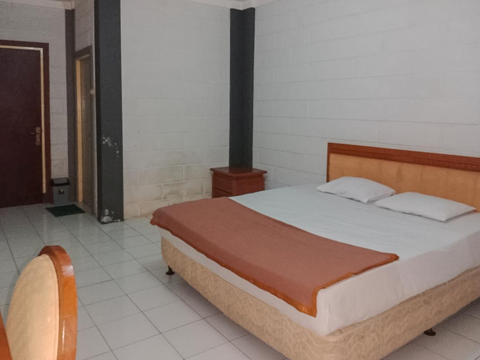 Bedroom 4, Kampung Resort Pertiwi RedPartner, Bogor