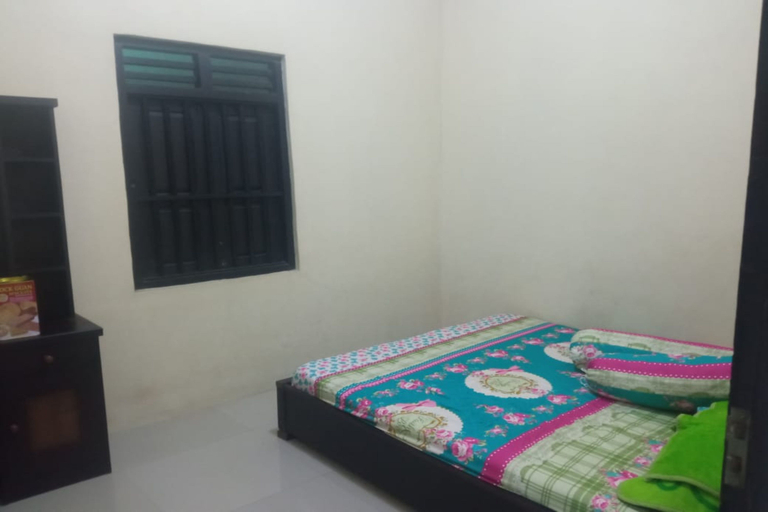 Bedroom 5, Homestay ChengHo Alas Purwo, Banyuwangi