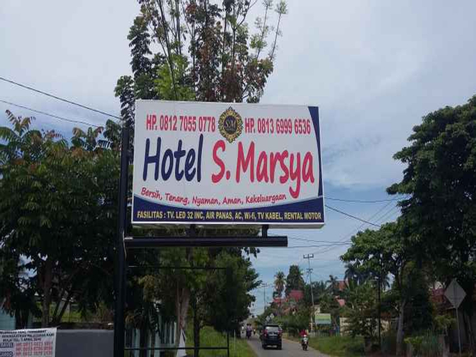 Exterior & Views 2, Hotel S Marsya, Bungo