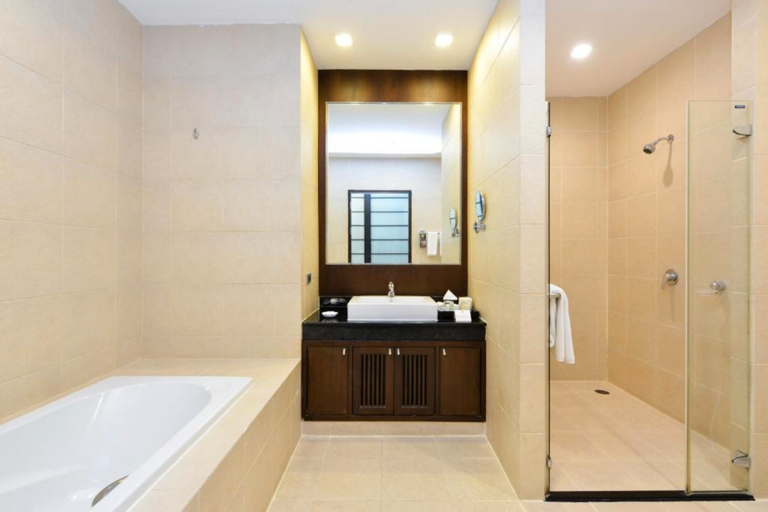 Bedroom 5, Grand Asoke Suites Boutique Residence, Wattana