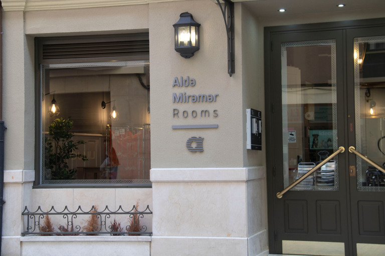 Public Area 5, Alda Miramar Rooms, Asturias