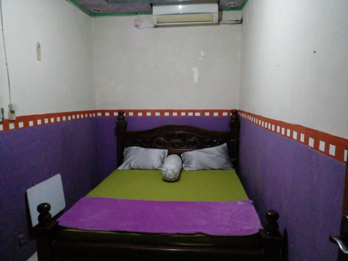 Bedroom 4, Hotel Alifah 1, Tangerang
