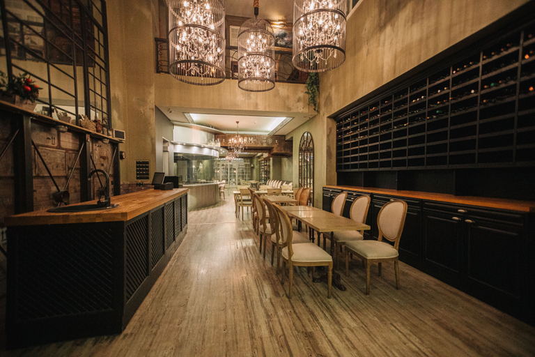 Public Area 3, Rixwell Viru Square Hotel, Tallinn
