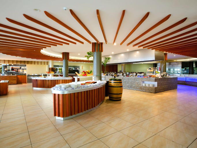 Public Area, Mana Island Resort & Spa - Fiji, Nadroga/Navosa