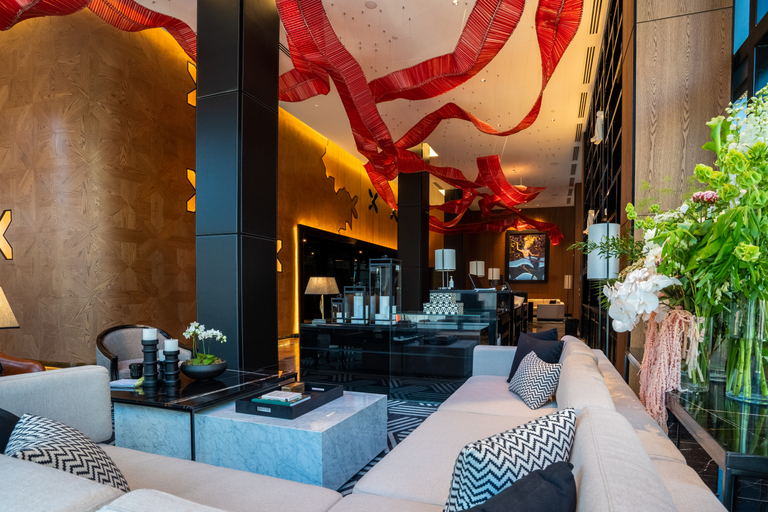 Public Area 4, Sofitel Adelaide, Adelaide