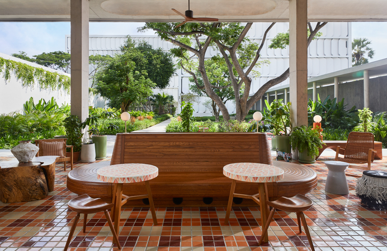 Public Area 5, The Standard Hua Hin, Hua Hin