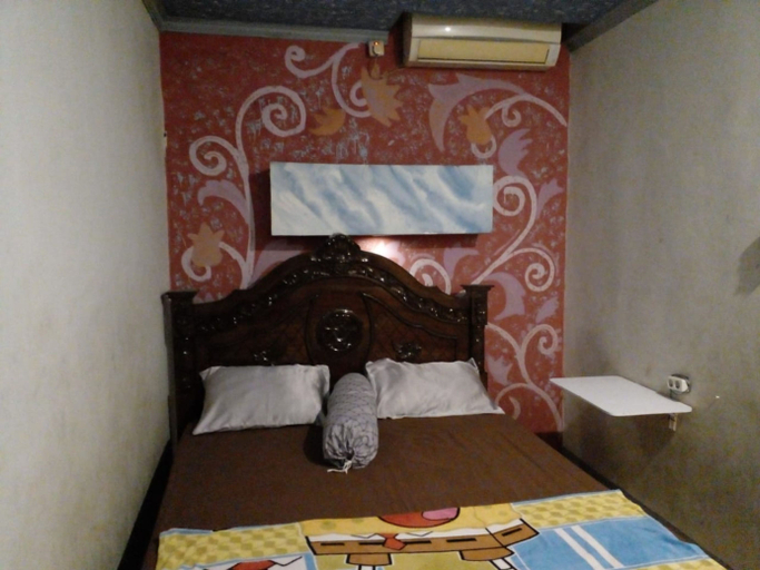 Bedroom 3, Hotel Alifah 1, Tangerang