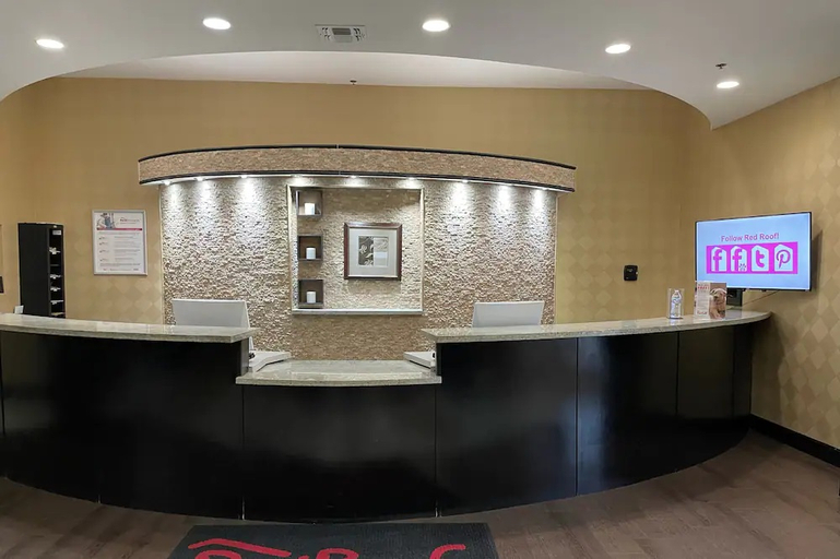Public Area 2, Red Roof Inn & Suites Longview, Gregg