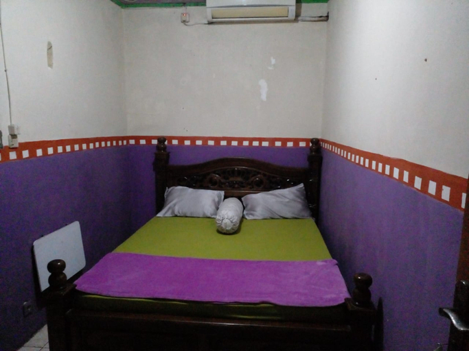 Bedroom 4, Hotel Alifah 1, Tangerang