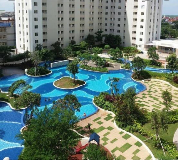 Sport & Beauty 2, Educity Apartment by Cahaya, Surabaya