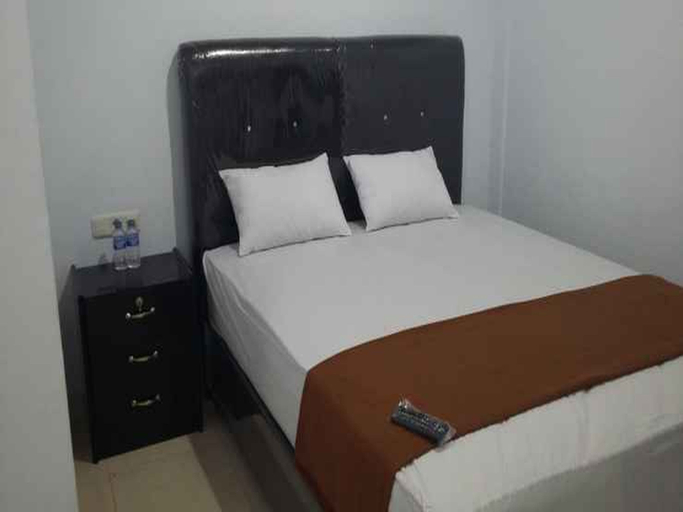 Bedroom 5, Hotel S Marsya, Bungo