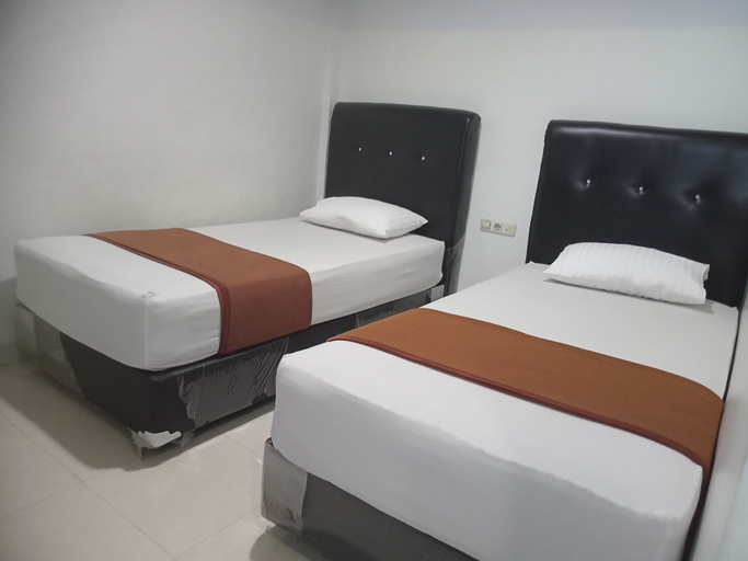 Bedroom 3, Hotel S Marsya, Bungo