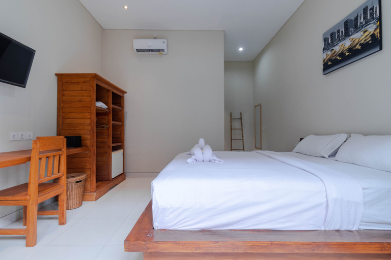 Bedroom 3, Josh Guest House, Buleleng