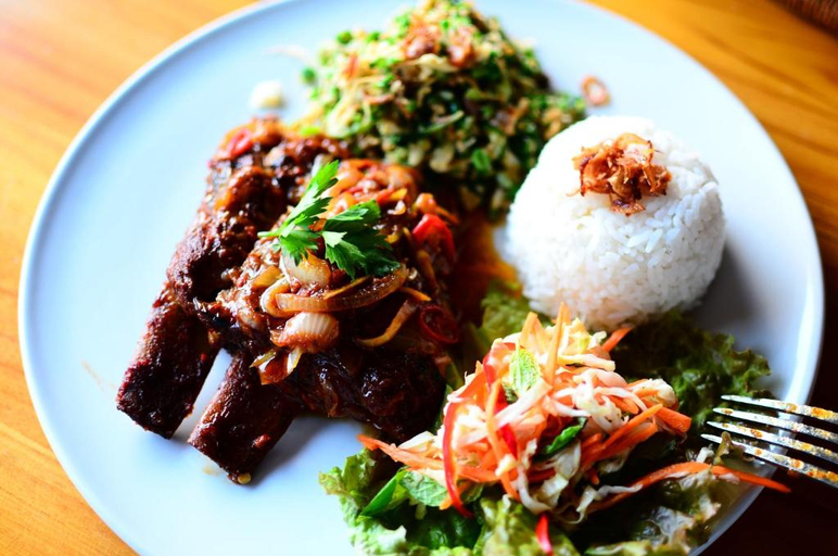 Food & Drinks 3, Pesantian Villa and Warung, Gianyar