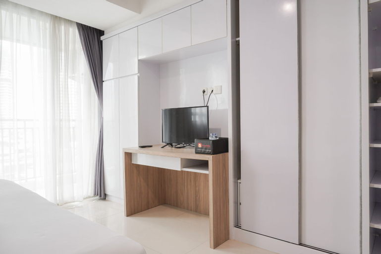 Minimalist and Comfort Studio Apartment at Springhill Terrace Residence By Travelio, Central Jakarta