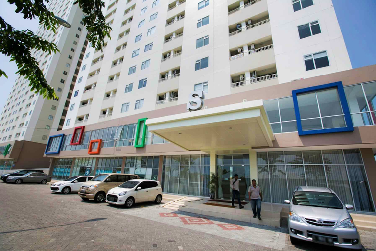 Public Area 3, Educity Apartment by Cahaya, Surabaya