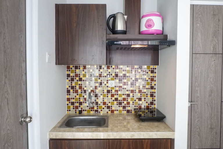Others 4, Best Choice Studio Apartment at Taman Melati Surabaya By Travelio, Surabaya