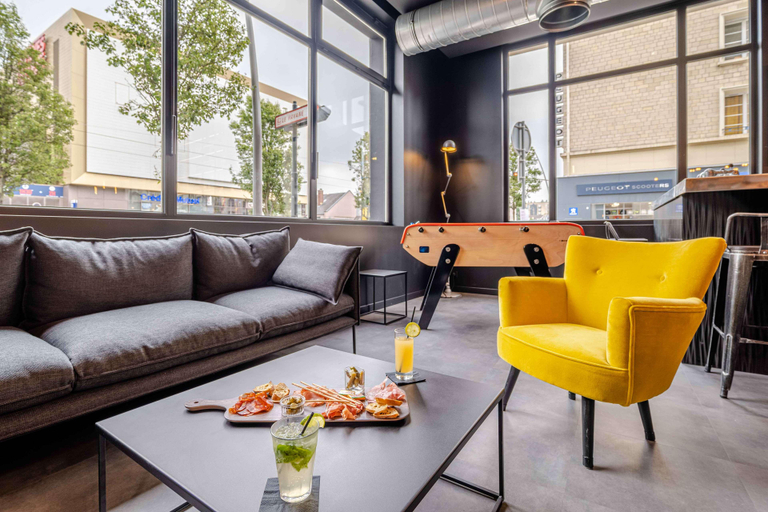 Public Area 2, Campanile PRIME - Caen Centre Gare, Calvados