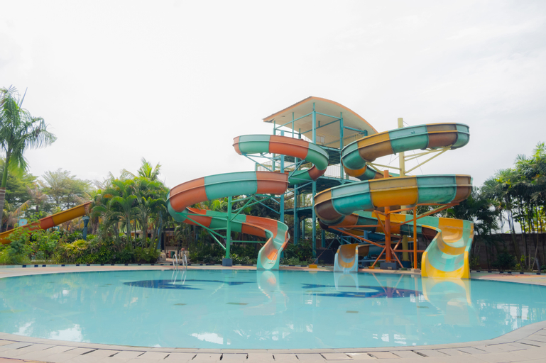 Sport & Beauty 2, Greenotel Cilegon, Cilegon