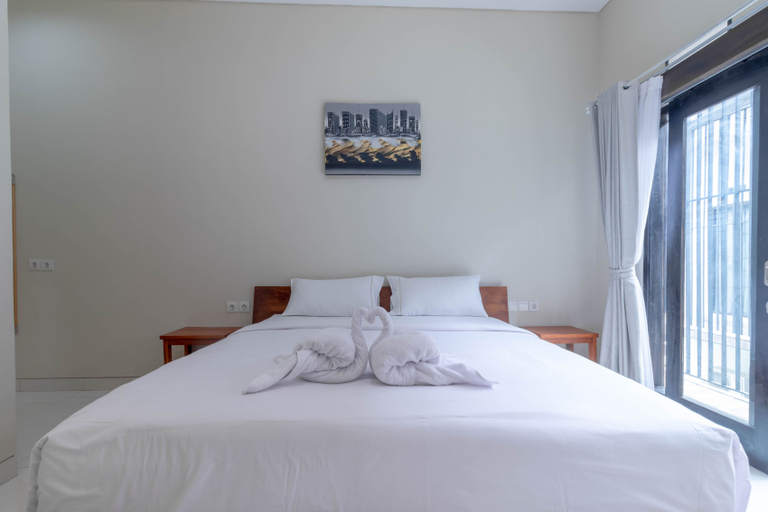 Bedroom 5, Josh Guest House, Buleleng