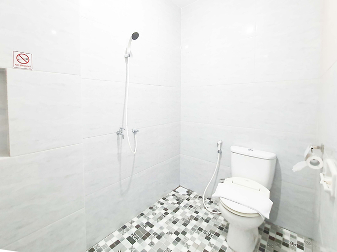 Bedroom 4, RedDoorz Syariah @ Jalan Godean, Sleman