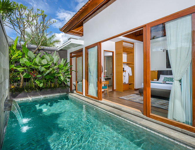 Sport & Beauty 2, S18 Bali Villas, Badung