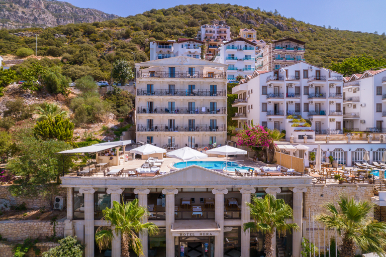 Exterior & Views 5, Hera Hotel Kas, Kaş