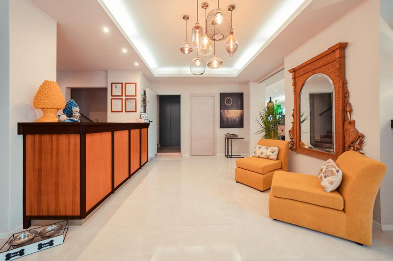 Public Area 4, Hotel Rivage Taormina, Messina