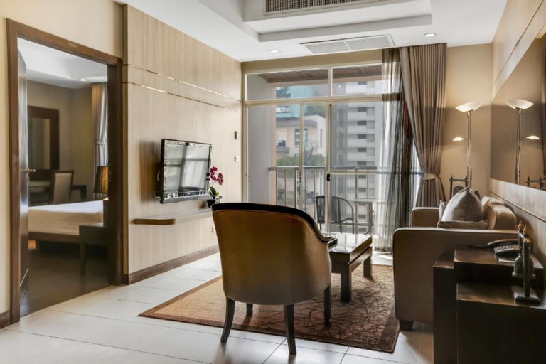 Public Area 4, Grand Asoke Suites Boutique Residence, Wattana