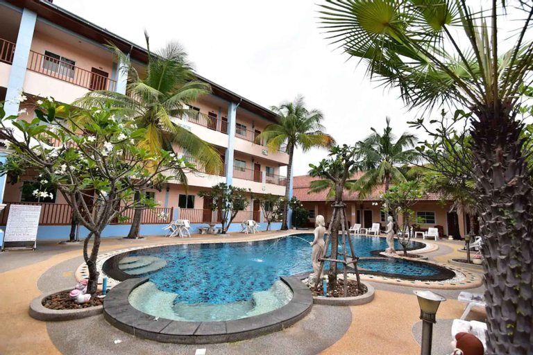 Ampan Resort & Apartment, Bang Lamung