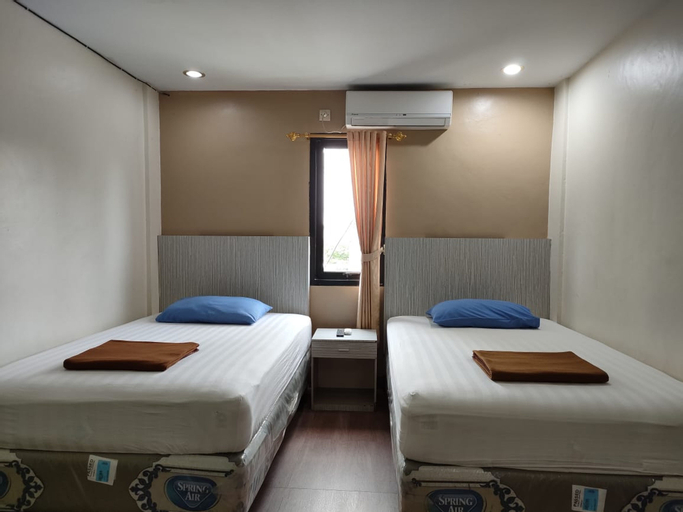 Bedroom 3, Penginapan Anak Raja - Palangkaraya Syariah, Palangkaraya