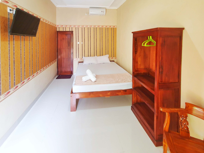 Bedroom 2, RedDoorz Syariah @ Graha Adi Karya Kartasura, Sukoharjo
